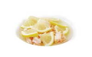 188 Gamberi al limone