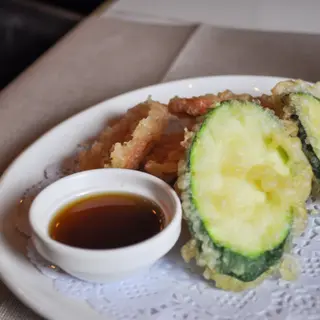 149. Yasai tempura
