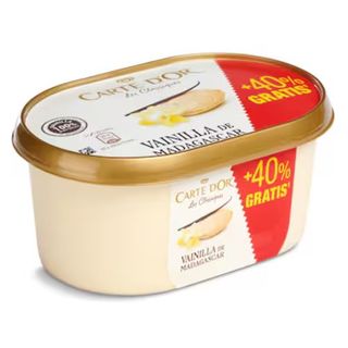 Carte d'Or Vainilla 1300ml