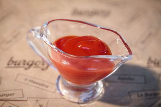 Ketchup picant