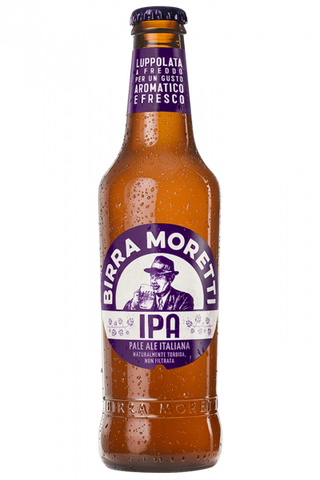 Birra Moretti IPA 33 cl