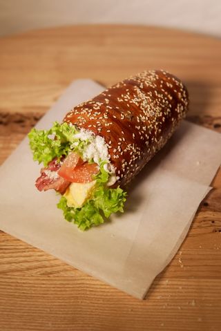 Кюртош сніданковий