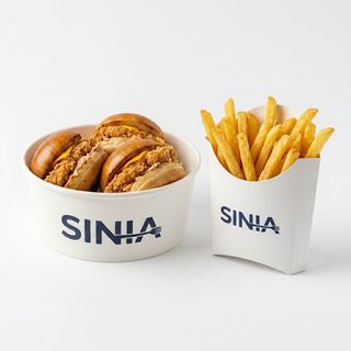 Chicken Sliders (3pcs)