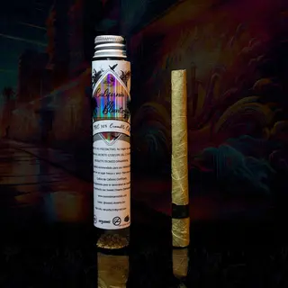 Preliado: California Ice Blunt Cbd 