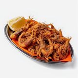 Tapa De Langostinos Al Ajillo