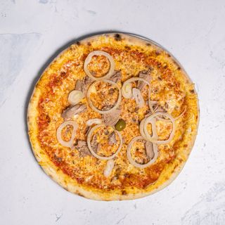 Pizza Al Tonno