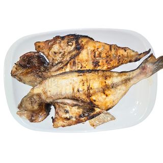 Dourada Grelhada