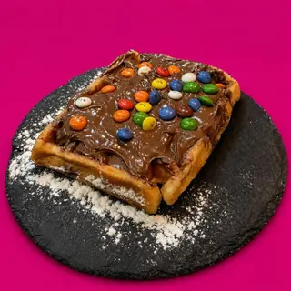 Waffle Nutella