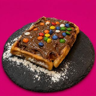 Waffle Nutella
