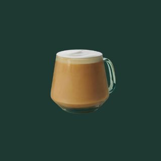 Moka Blanc Chaud Double Shot