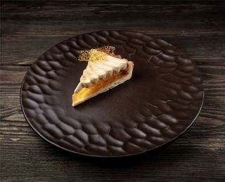 Tarta cu jeleu de mere