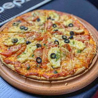 Піца Салямі (400г)