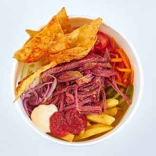 Бокс Яловичий