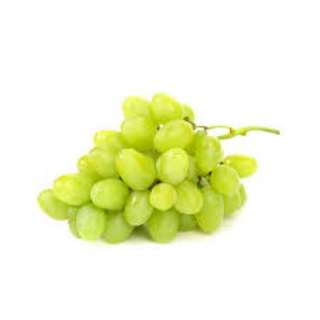 Uva Blanca sin Pipa Kg.