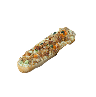 Bocapizza De Carne De Kebab