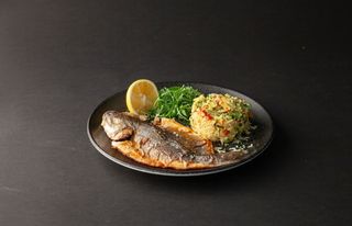 Lup de mare "fluture"