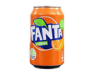 Fanta Laranja