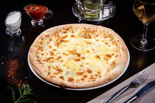 Pizza Quattro Formaggi