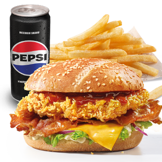 Zestaw Grander Burger