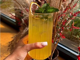 Лимонад Медова Груша