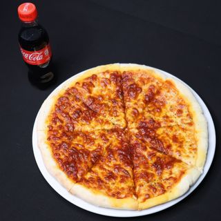 კომბო მარგარიტა პიცა 28 სმ (375)