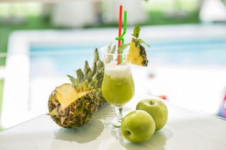 фреш ябълка и ананас (500мл)