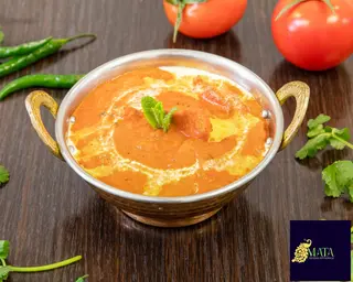 Butter Curry Prawns 