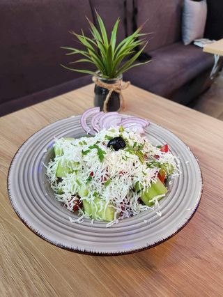 Шопска салата