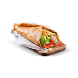 Голям дюнер без месо (600г)