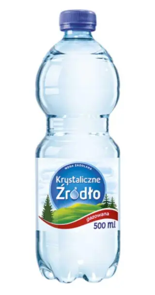 Woda Gazowa