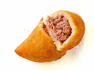 Rissol de Carne 