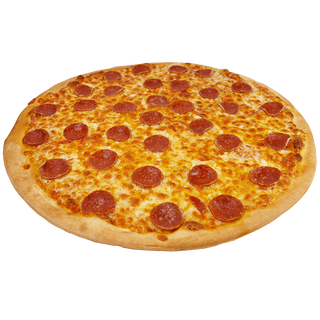 Pizza Cuadrada Pepperoni (40X40 Cm.)