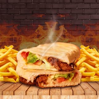 Panini Viande Hachée