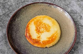 Arepa Rellena De Queso