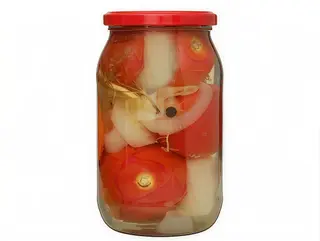 Pomidory marynowane Помідори мариновані (0,9L) (0,9l)