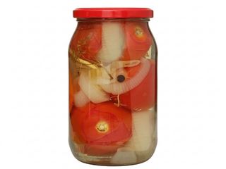 Pomidory marynowane Помідори мариновані (0,9L)