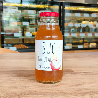 Fresco Jugo - Suc de mere și gutui 330 Ml