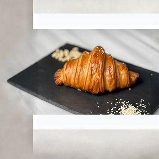 Круассан с сыром