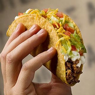 Crunchy Taco Supreme