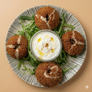 Tapa De Falafel (6 Uds.) 