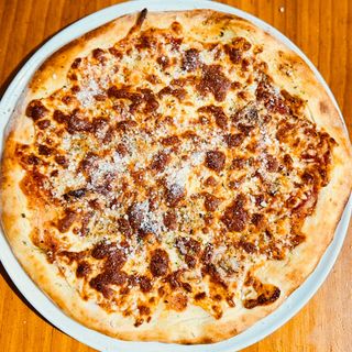 Pizza Chorizo