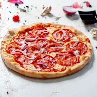 Pizza Backstage