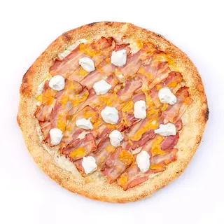 Pizza Carbonara 24cm
