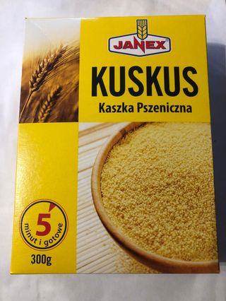 Janex Kuskus 300g