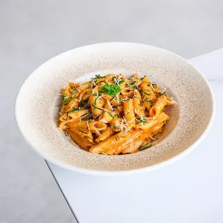 Pink Pasta