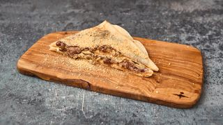 Slatka palačinka sa plazmom