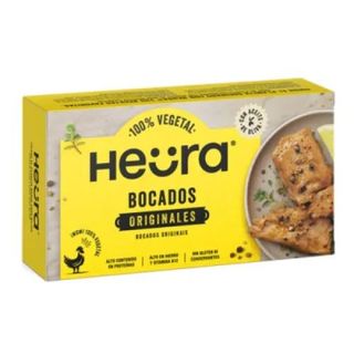 Bocados Originales Heura Caja 180 Gr.