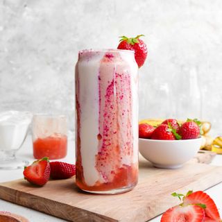 Strawberry Shake