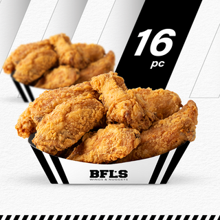 16 ხრაშუნა ფრთა