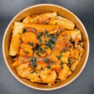 Rigatoni Fruti Di Mare